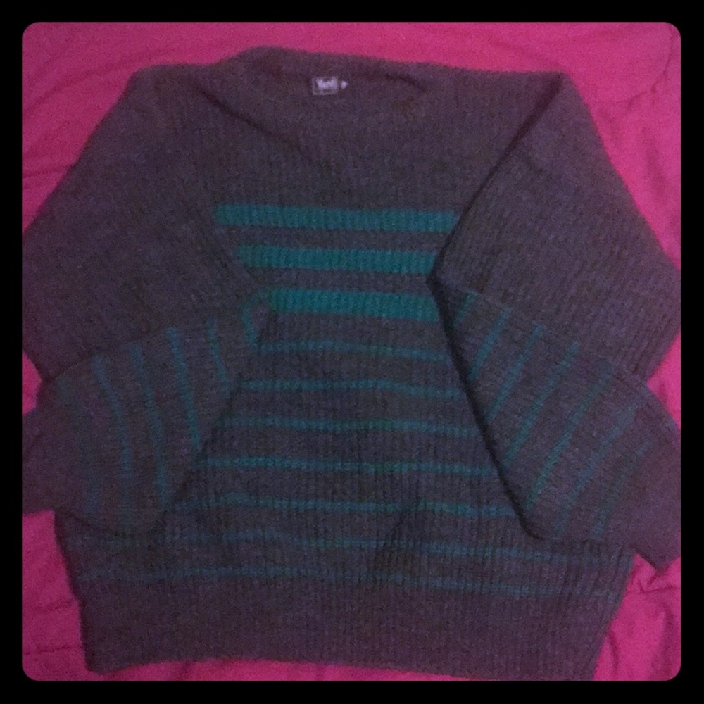 Grandpa sweater